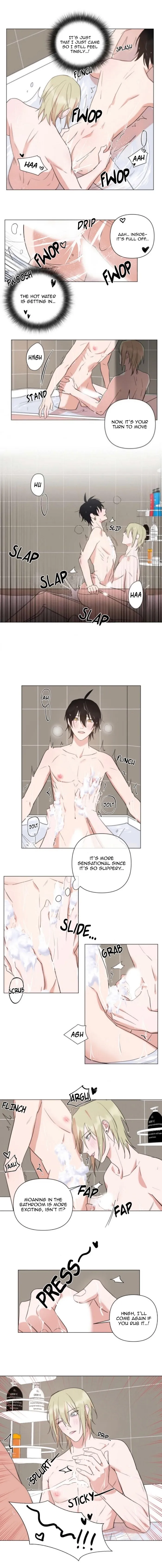 My Partner’s Tastes And Fetishes - Chapter 0.9 Page 4