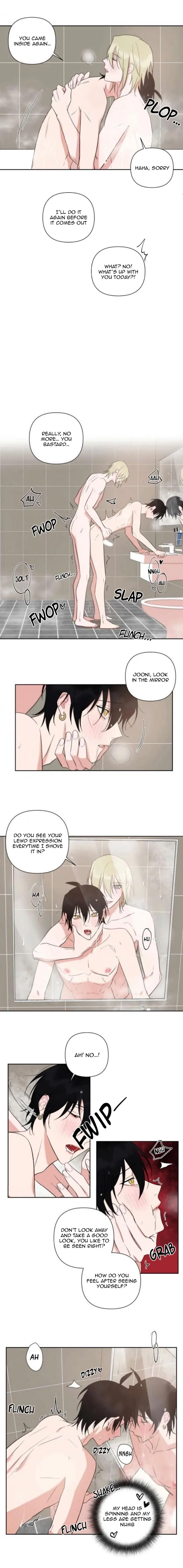 My Partner’s Tastes And Fetishes - Chapter 0.9 Page 5