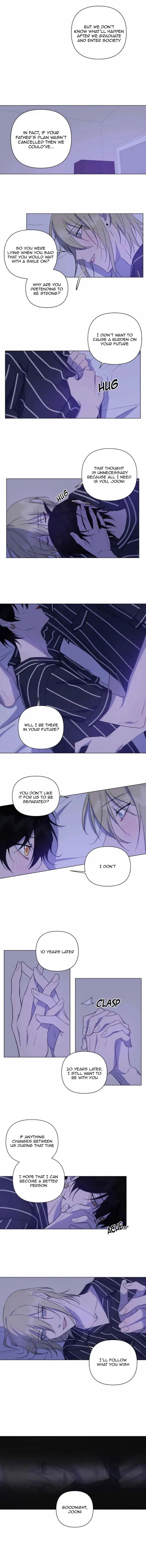 My Partner’s Tastes And Fetishes - Chapter 0.9 Page 7