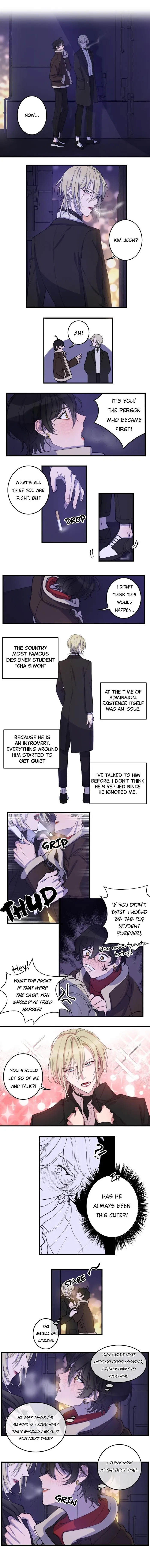 My Partner’s Tastes And Fetishes - Chapter 1 Page 4