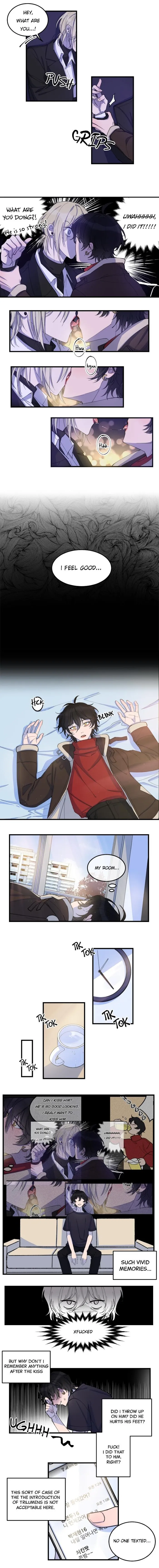My Partner’s Tastes And Fetishes - Chapter 1 Page 5