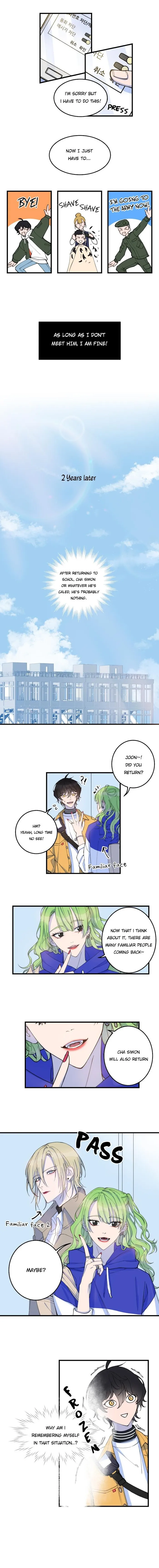My Partner’s Tastes And Fetishes - Chapter 1 Page 6