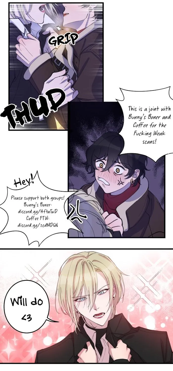 My Partner’s Tastes And Fetishes - Chapter 1 Page 7