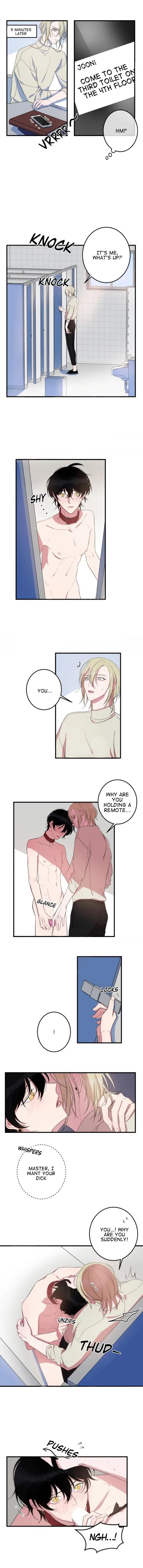 My Partner’s Tastes And Fetishes - Chapter 10 Page 2