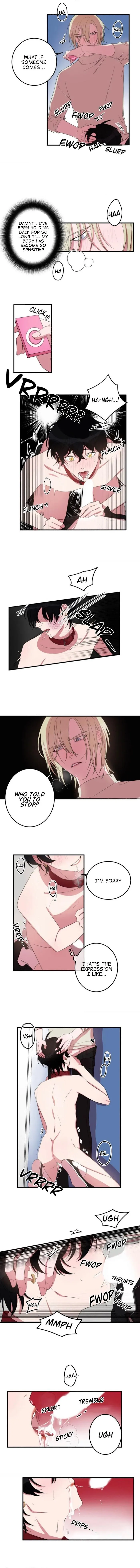 My Partner’s Tastes And Fetishes - Chapter 10 Page 3