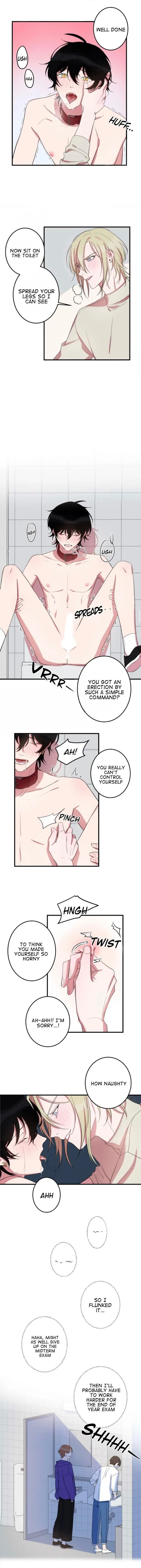 My Partner’s Tastes And Fetishes - Chapter 10 Page 4