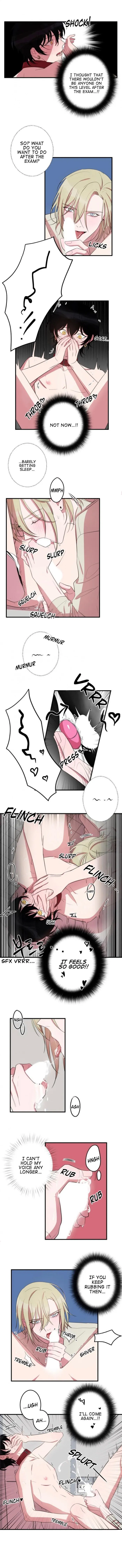 My Partner’s Tastes And Fetishes - Chapter 10 Page 5