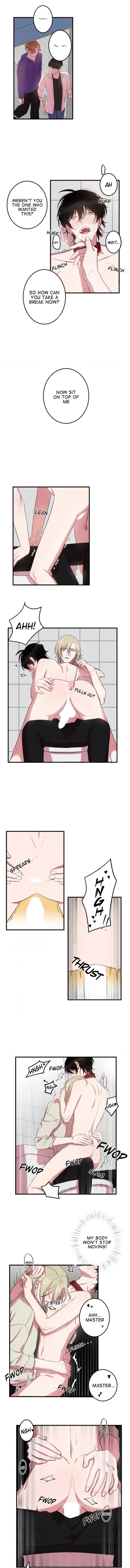 My Partner’s Tastes And Fetishes - Chapter 10 Page 6