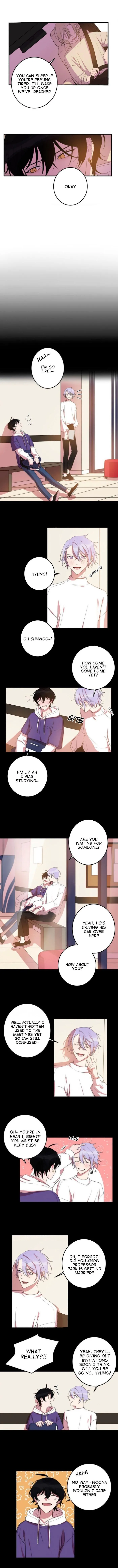 My Partner’s Tastes And Fetishes - Chapter 11 Page 2
