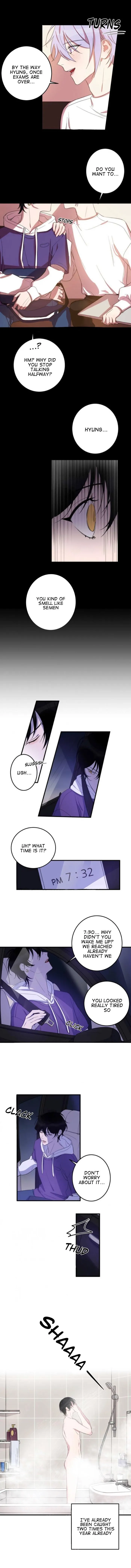 My Partner’s Tastes And Fetishes - Chapter 11 Page 3