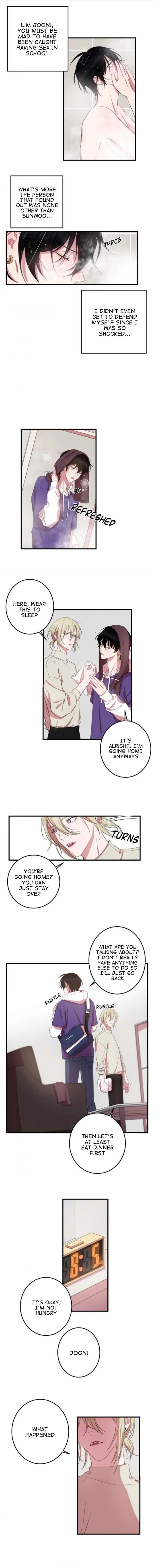My Partner’s Tastes And Fetishes - Chapter 11 Page 4