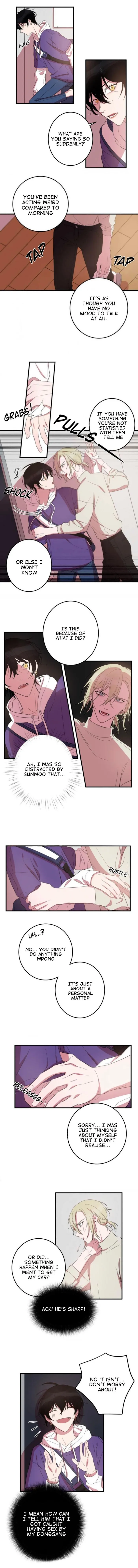 My Partner’s Tastes And Fetishes - Chapter 11 Page 5