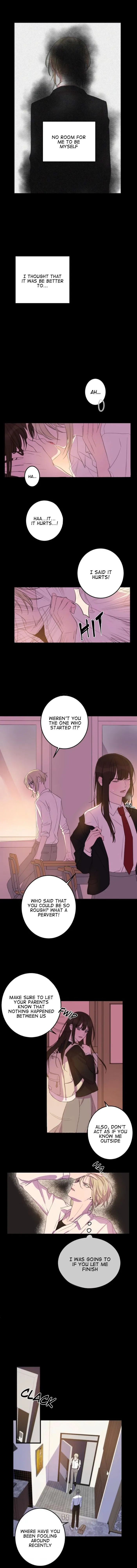 My Partner’s Tastes And Fetishes - Chapter 12 Page 2