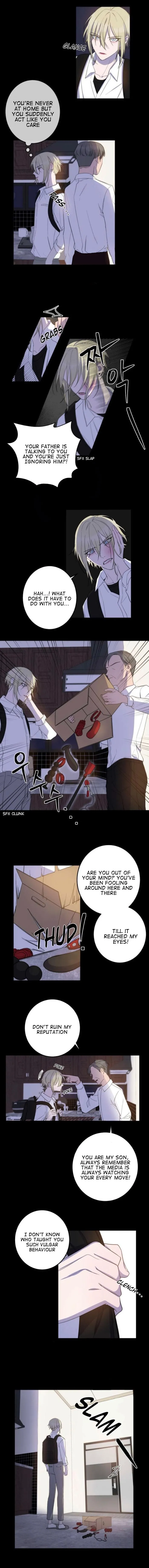 My Partner’s Tastes And Fetishes - Chapter 12 Page 3