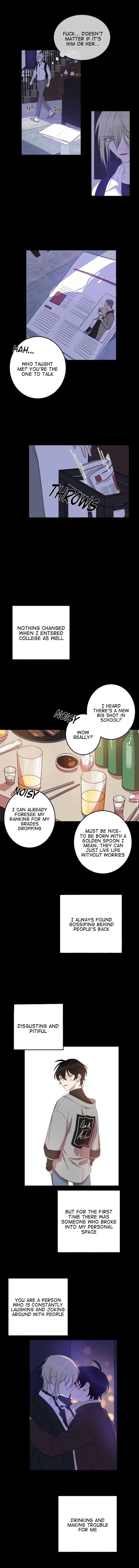 My Partner’s Tastes And Fetishes - Chapter 12 Page 4