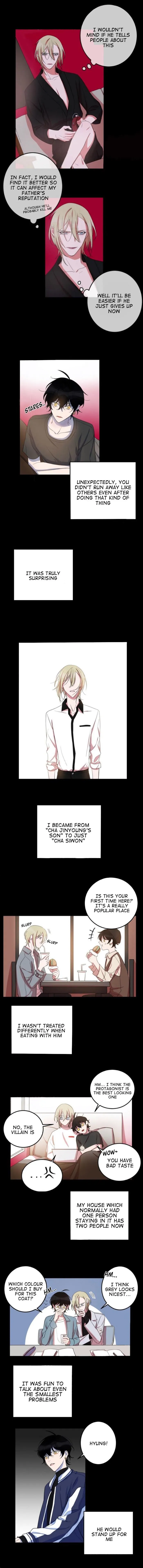 My Partner’s Tastes And Fetishes - Chapter 12 Page 5