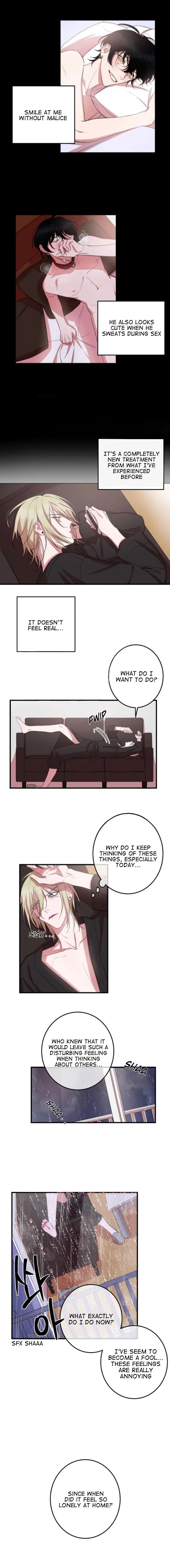 My Partner’s Tastes And Fetishes - Chapter 12 Page 6