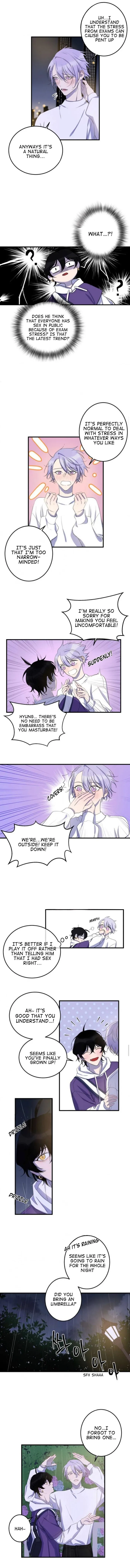 My Partner’s Tastes And Fetishes - Chapter 13 Page 2