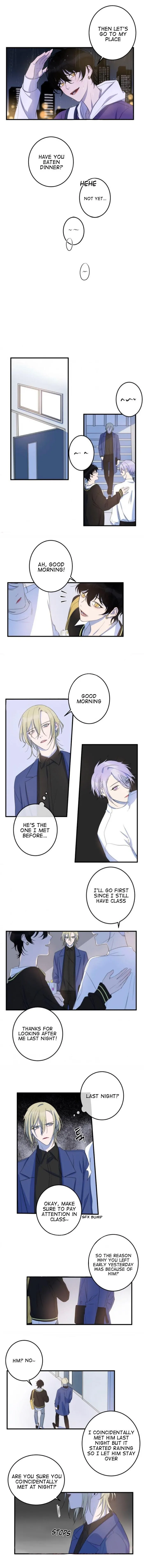 My Partner’s Tastes And Fetishes - Chapter 13 Page 3