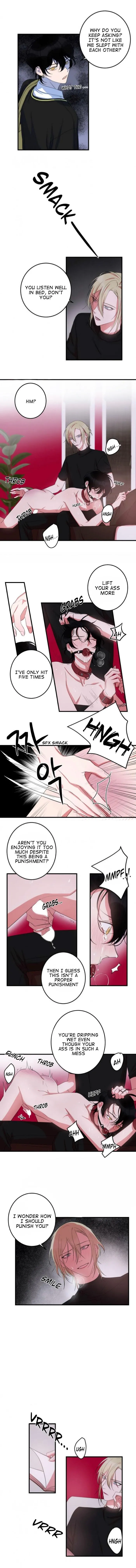 My Partner’s Tastes And Fetishes - Chapter 13 Page 4