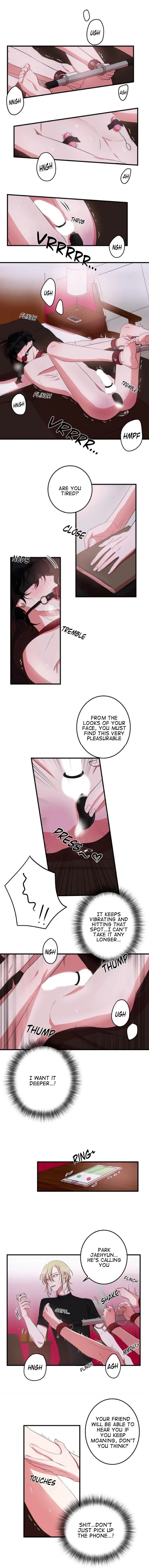 My Partner’s Tastes And Fetishes - Chapter 13 Page 5