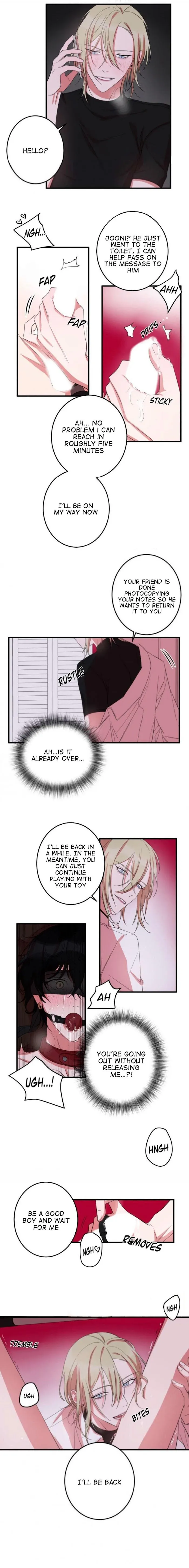My Partner’s Tastes And Fetishes - Chapter 13 Page 6