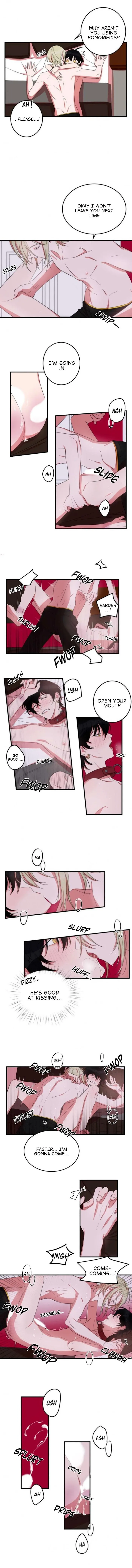 My Partner’s Tastes And Fetishes - Chapter 14 Page 2
