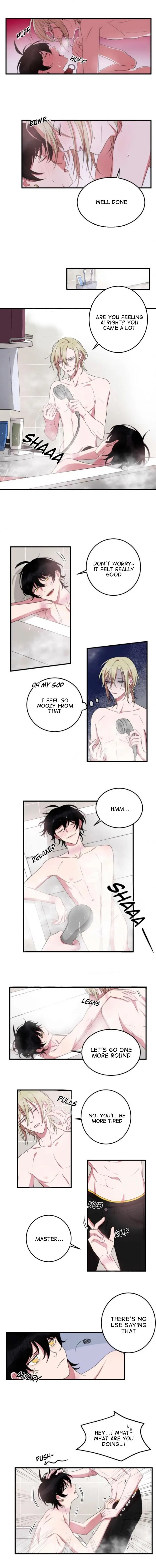 My Partner’s Tastes And Fetishes - Chapter 14 Page 3