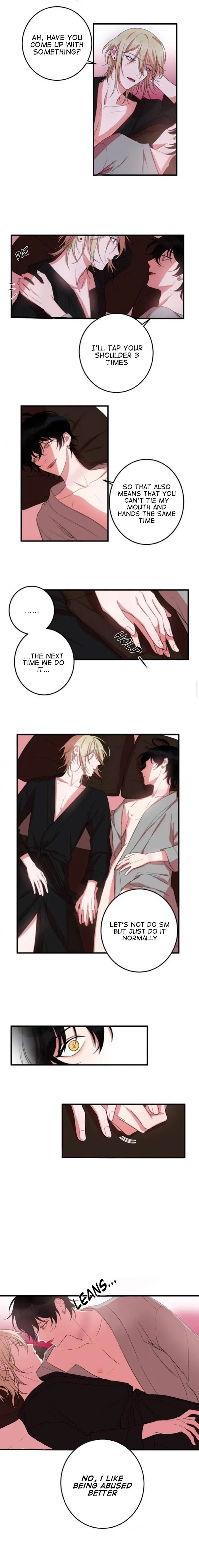 My Partner’s Tastes And Fetishes - Chapter 14 Page 5