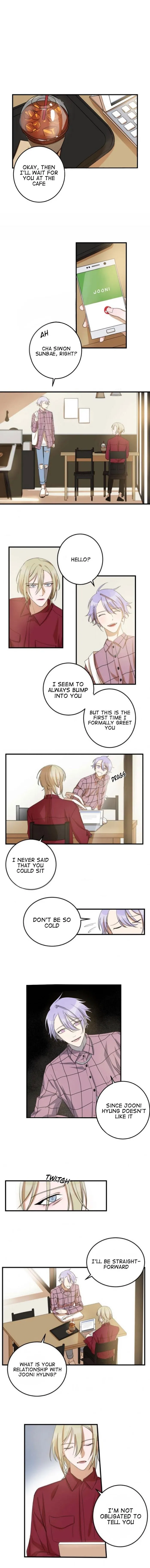 My Partner’s Tastes And Fetishes - Chapter 15 Page 2