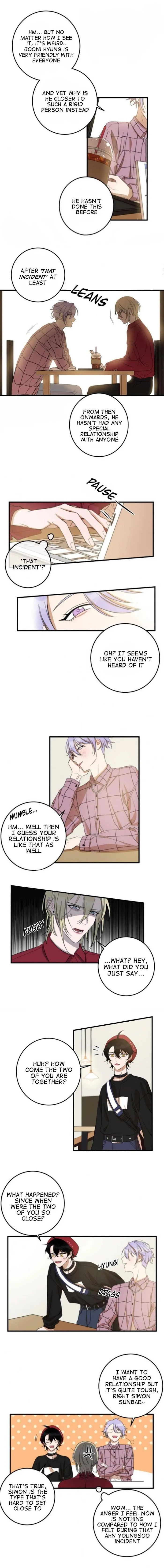 My Partner’s Tastes And Fetishes - Chapter 15 Page 3