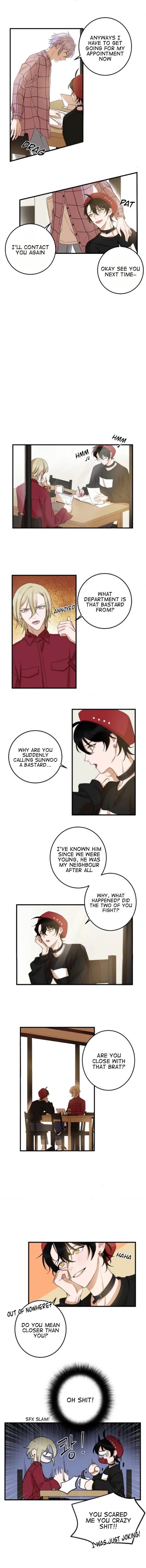 My Partner’s Tastes And Fetishes - Chapter 15 Page 4