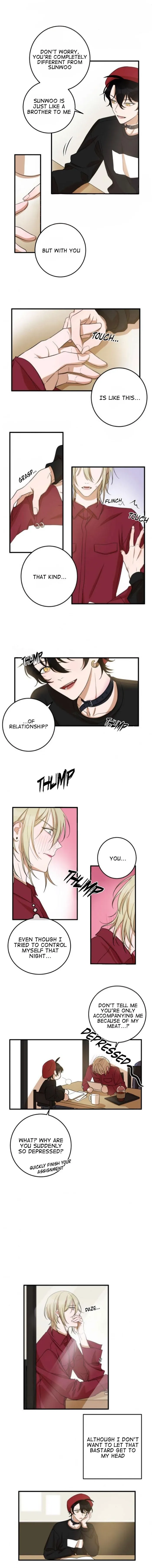 My Partner’s Tastes And Fetishes - Chapter 15 Page 5