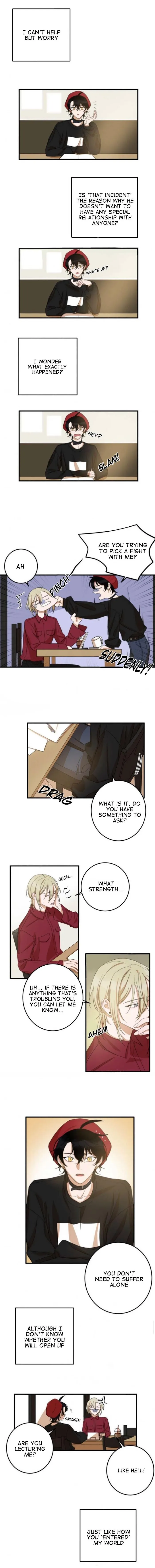 My Partner’s Tastes And Fetishes - Chapter 15 Page 6