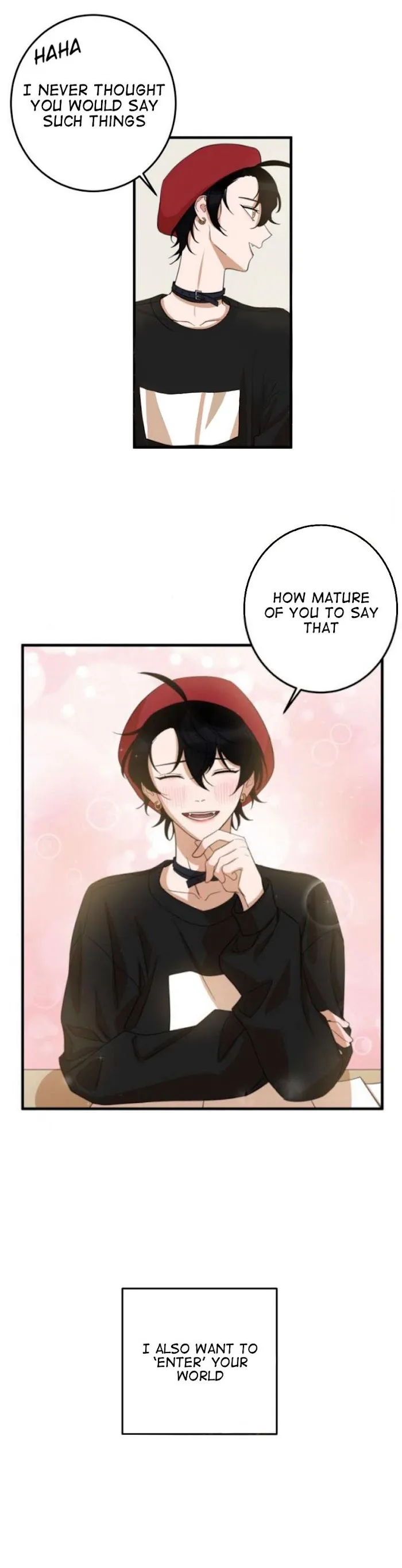 My Partner’s Tastes And Fetishes - Chapter 15 Page 7