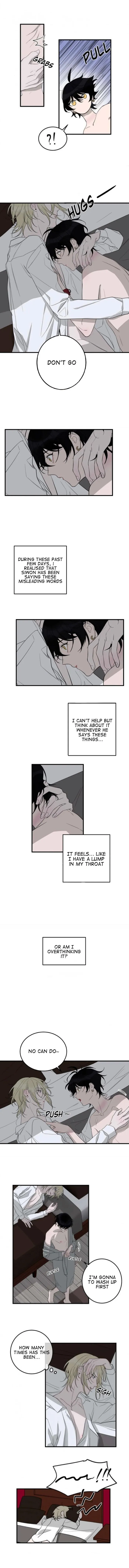My Partner’s Tastes And Fetishes - Chapter 16 Page 2