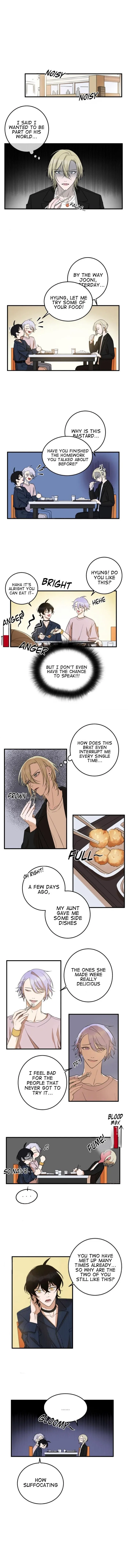 My Partner’s Tastes And Fetishes - Chapter 16 Page 3