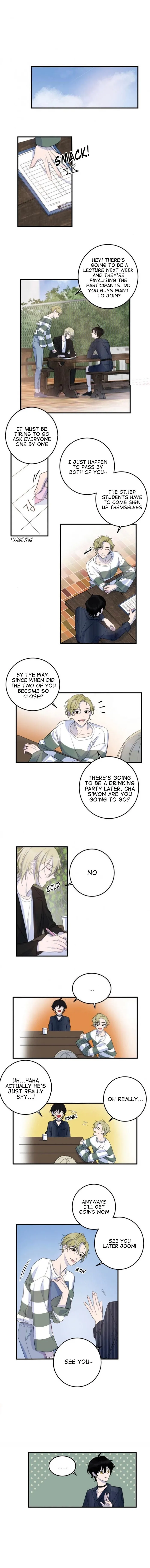 My Partner’s Tastes And Fetishes - Chapter 16 Page 4