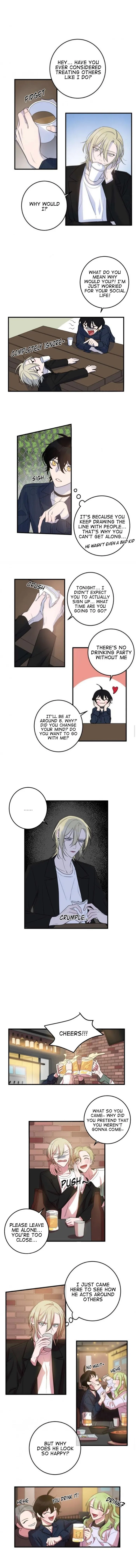My Partner’s Tastes And Fetishes - Chapter 16 Page 5