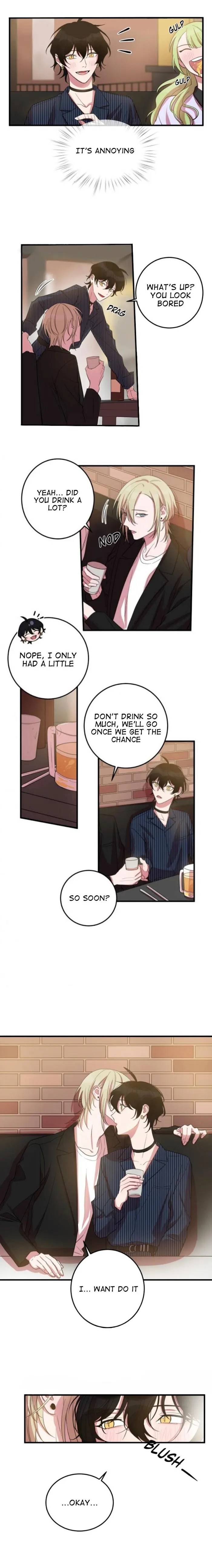 My Partner’s Tastes And Fetishes - Chapter 16 Page 6