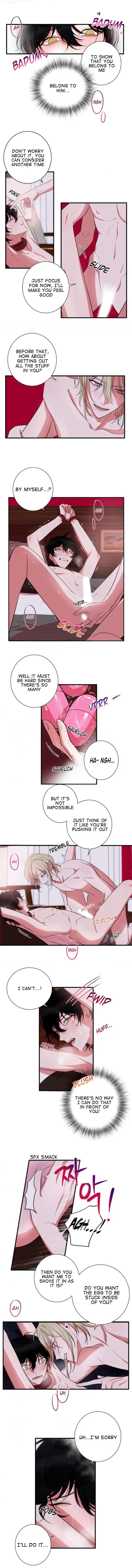 My Partner’s Tastes And Fetishes - Chapter 17 Page 2