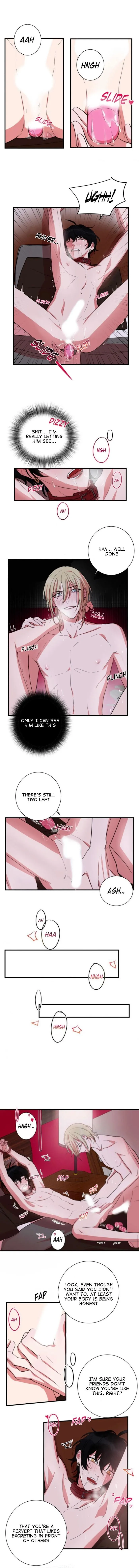 My Partner’s Tastes And Fetishes - Chapter 17 Page 3