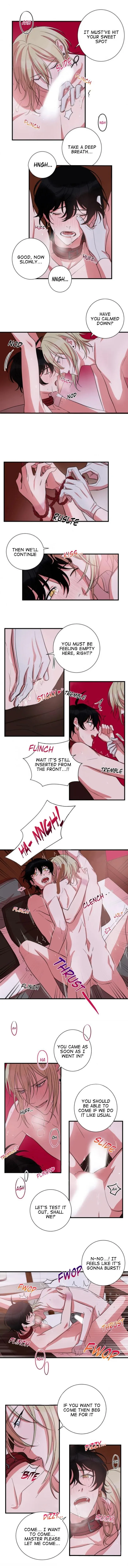 My Partner’s Tastes And Fetishes - Chapter 17 Page 5