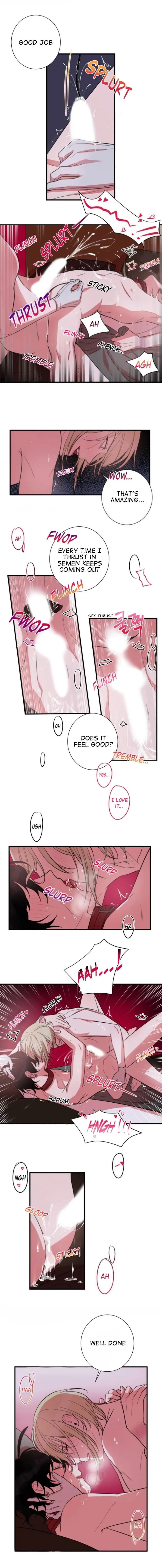 My Partner’s Tastes And Fetishes - Chapter 17 Page 6