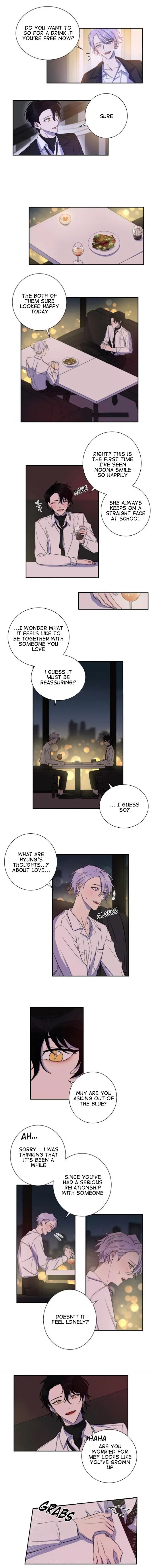 My Partner’s Tastes And Fetishes - Chapter 18 Page 2