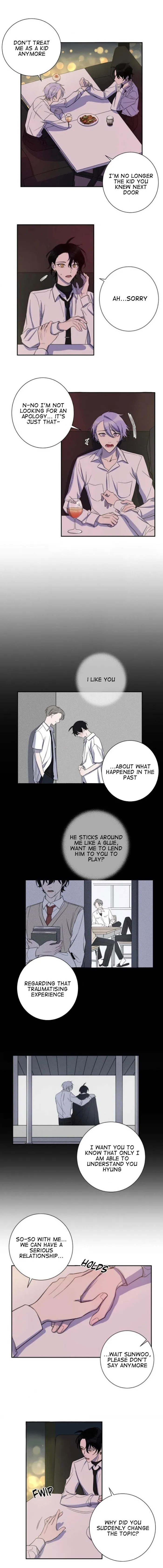 My Partner’s Tastes And Fetishes - Chapter 18 Page 3