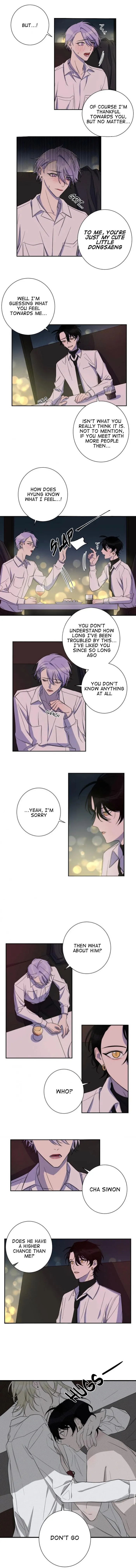 My Partner’s Tastes And Fetishes - Chapter 18 Page 4