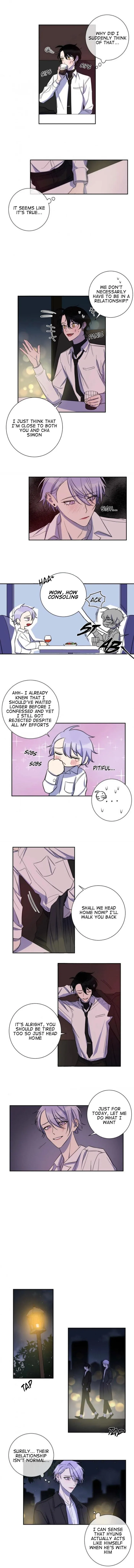 My Partner’s Tastes And Fetishes - Chapter 18 Page 5
