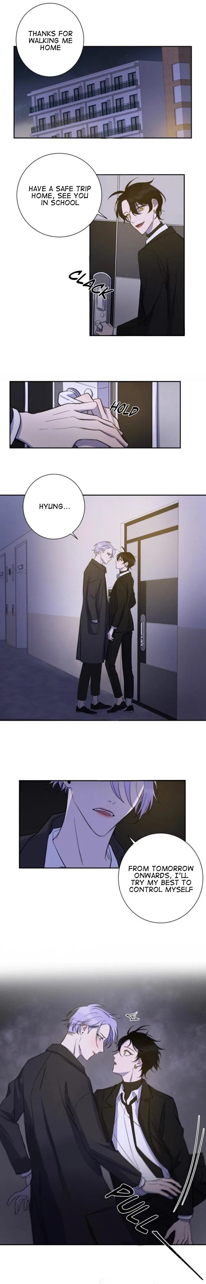 My Partner’s Tastes And Fetishes - Chapter 18 Page 6