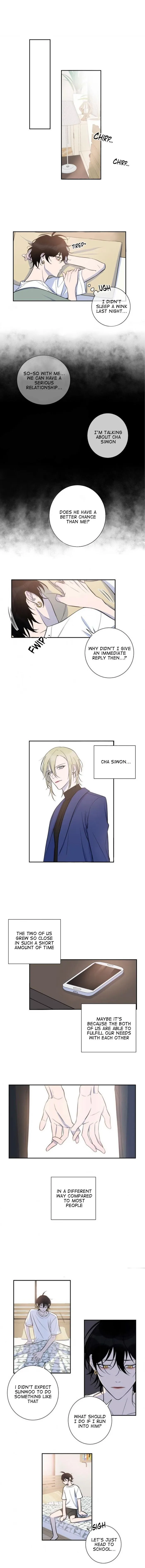 My Partner’s Tastes And Fetishes - Chapter 19 Page 2